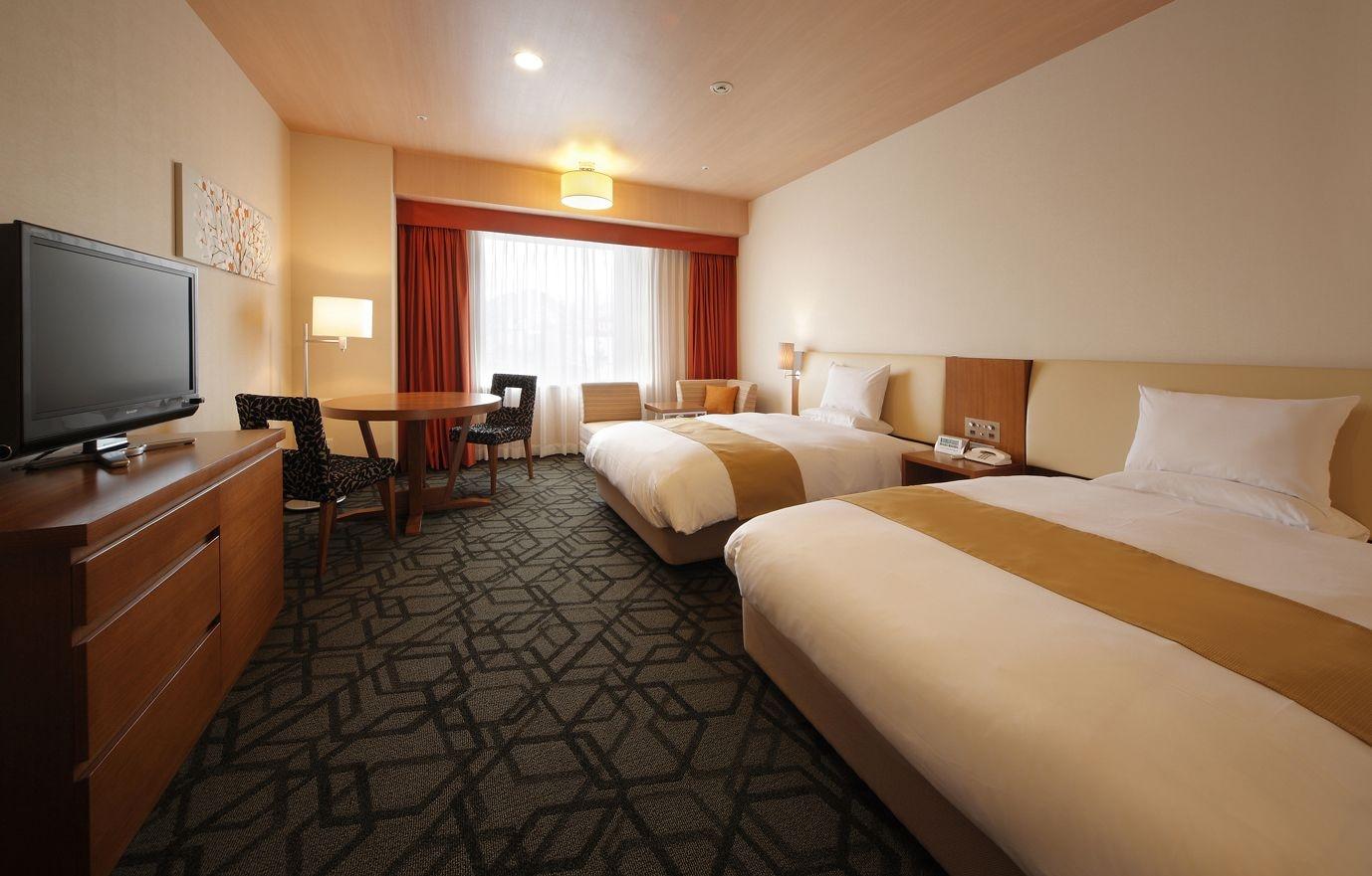 Hotel Metropolitan Yamagata Yamagata  Dış mekan fotoğraf