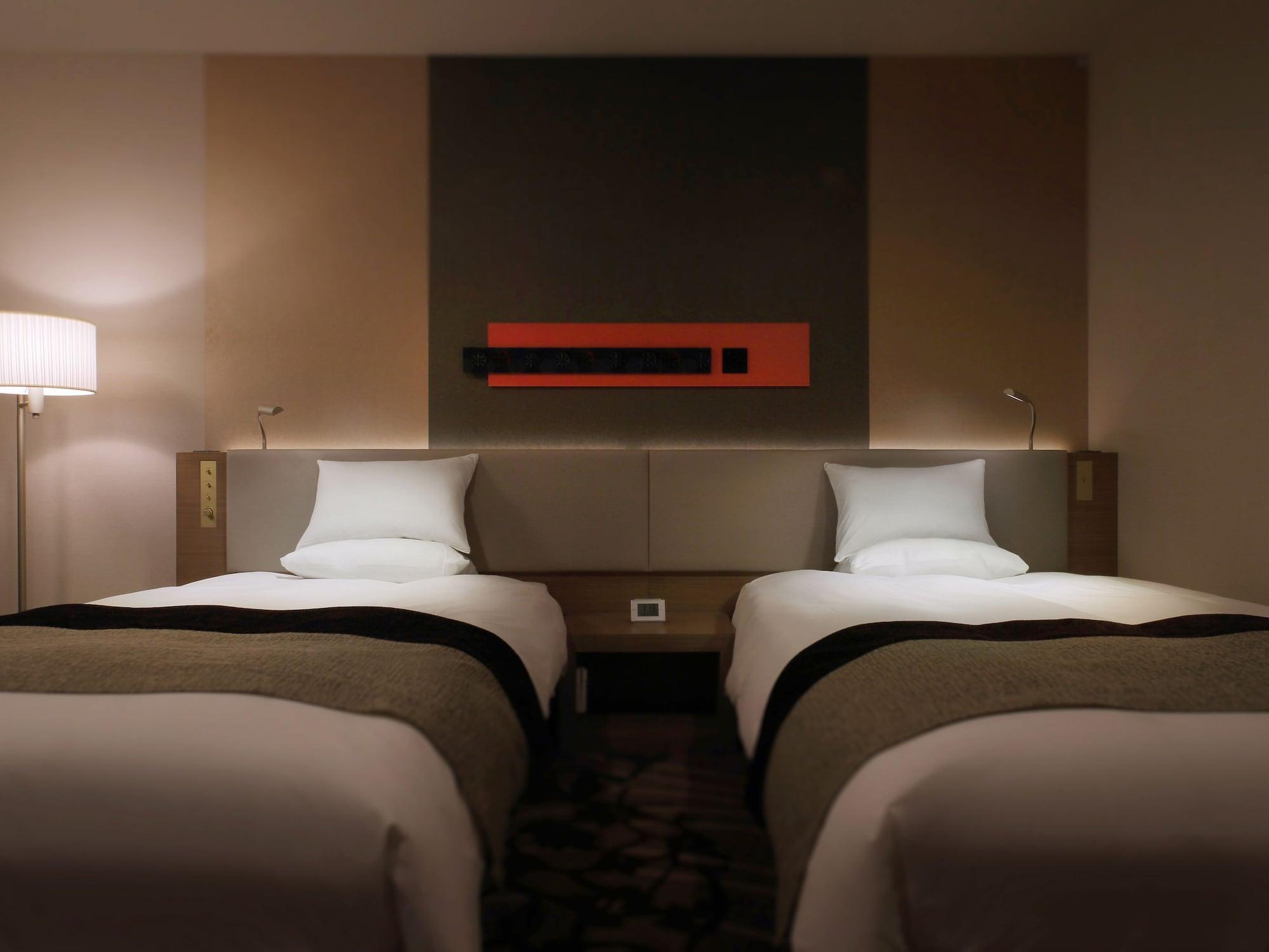 Hotel Metropolitan Yamagata Yamagata  Dış mekan fotoğraf