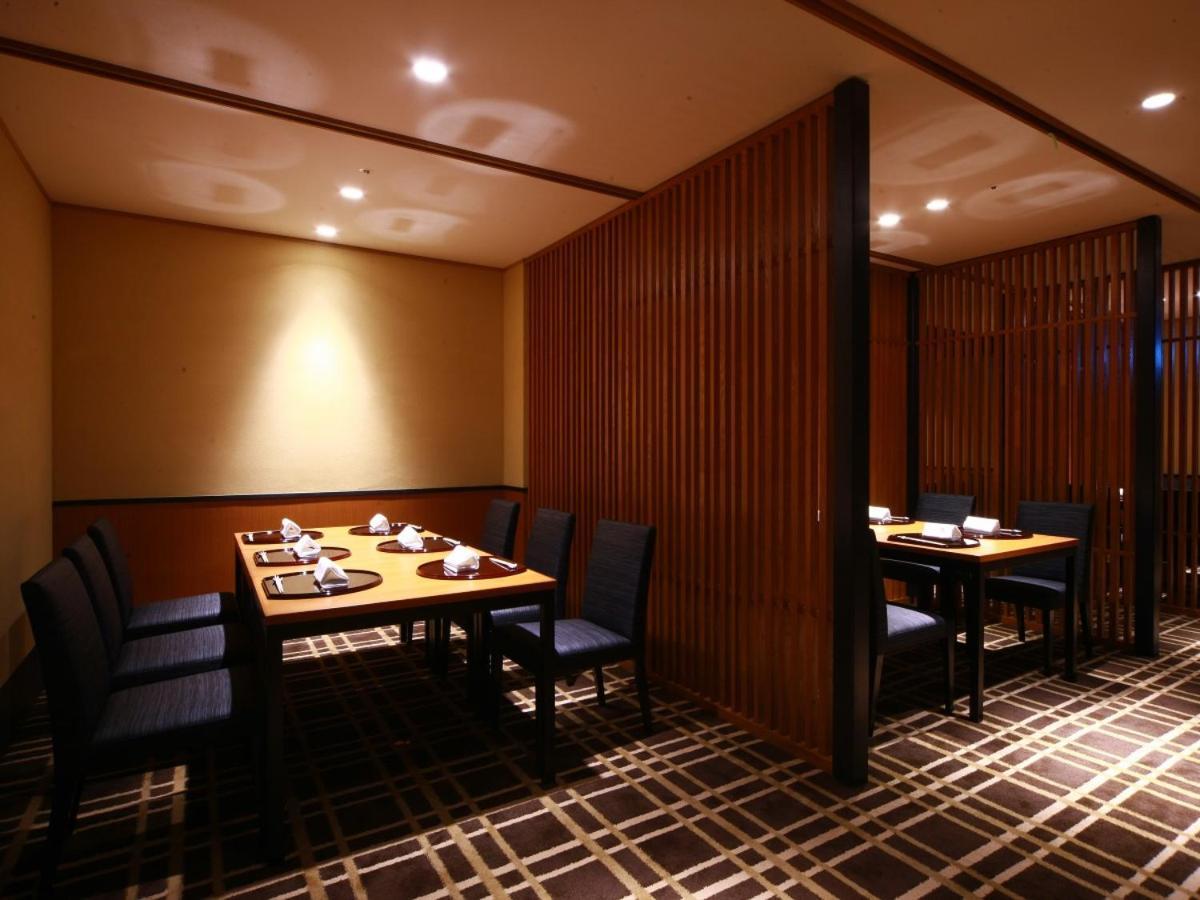Hotel Metropolitan Yamagata Yamagata  Dış mekan fotoğraf