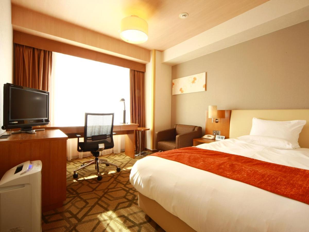 Hotel Metropolitan Yamagata Yamagata  Dış mekan fotoğraf