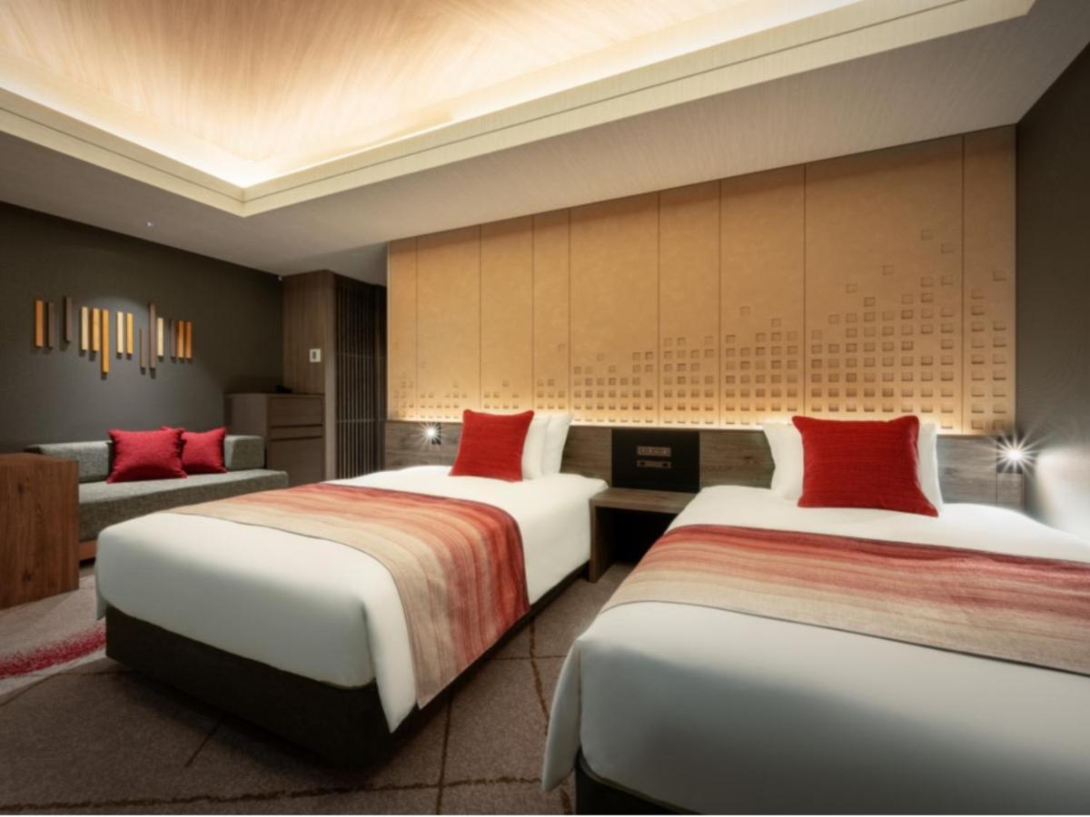 Hotel Metropolitan Yamagata Yamagata  Dış mekan fotoğraf
