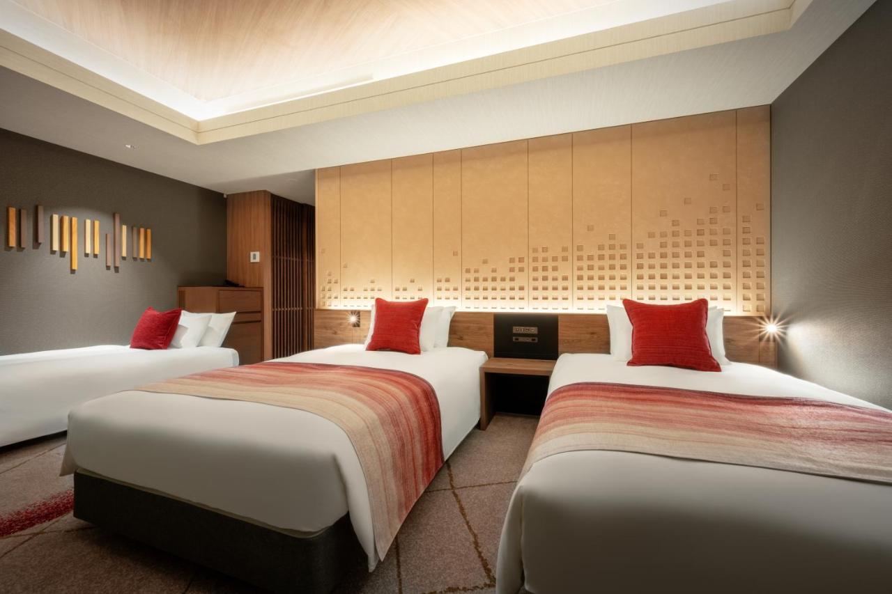 Hotel Metropolitan Yamagata Yamagata  Dış mekan fotoğraf