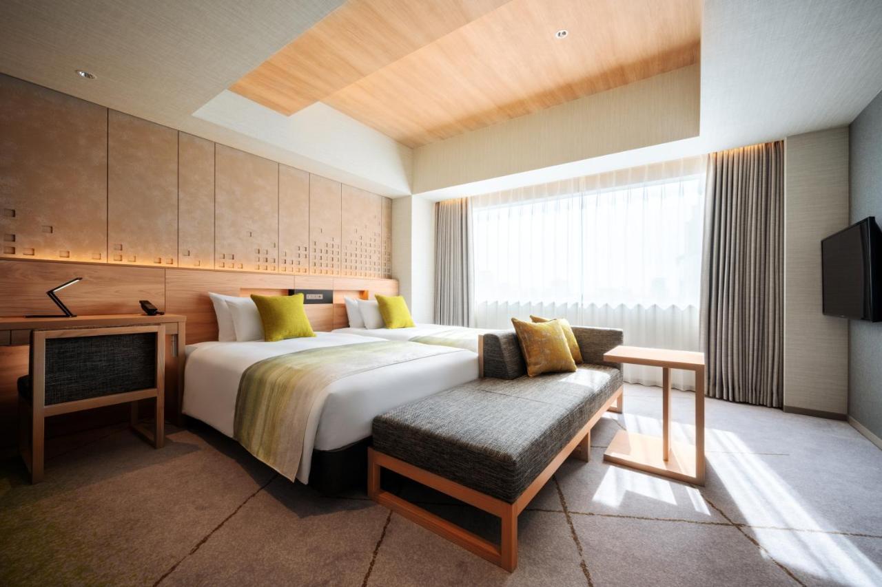 Hotel Metropolitan Yamagata Yamagata  Dış mekan fotoğraf