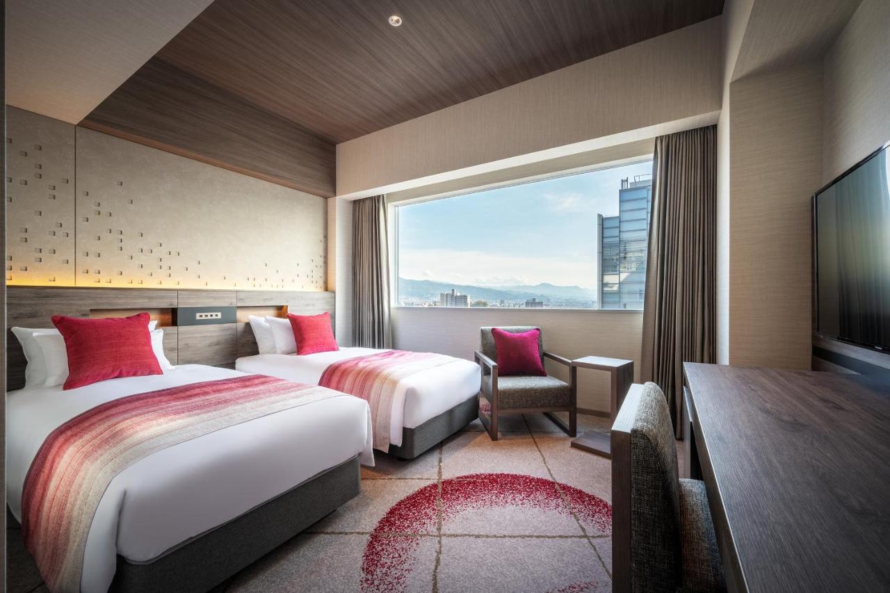 Hotel Metropolitan Yamagata Yamagata  Dış mekan fotoğraf