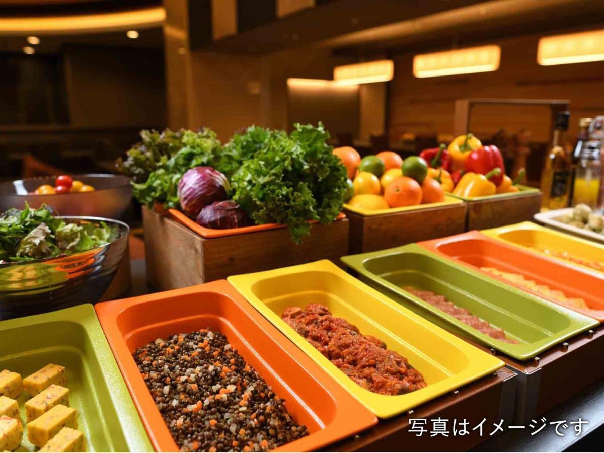 Hotel Metropolitan Yamagata Yamagata  Dış mekan fotoğraf