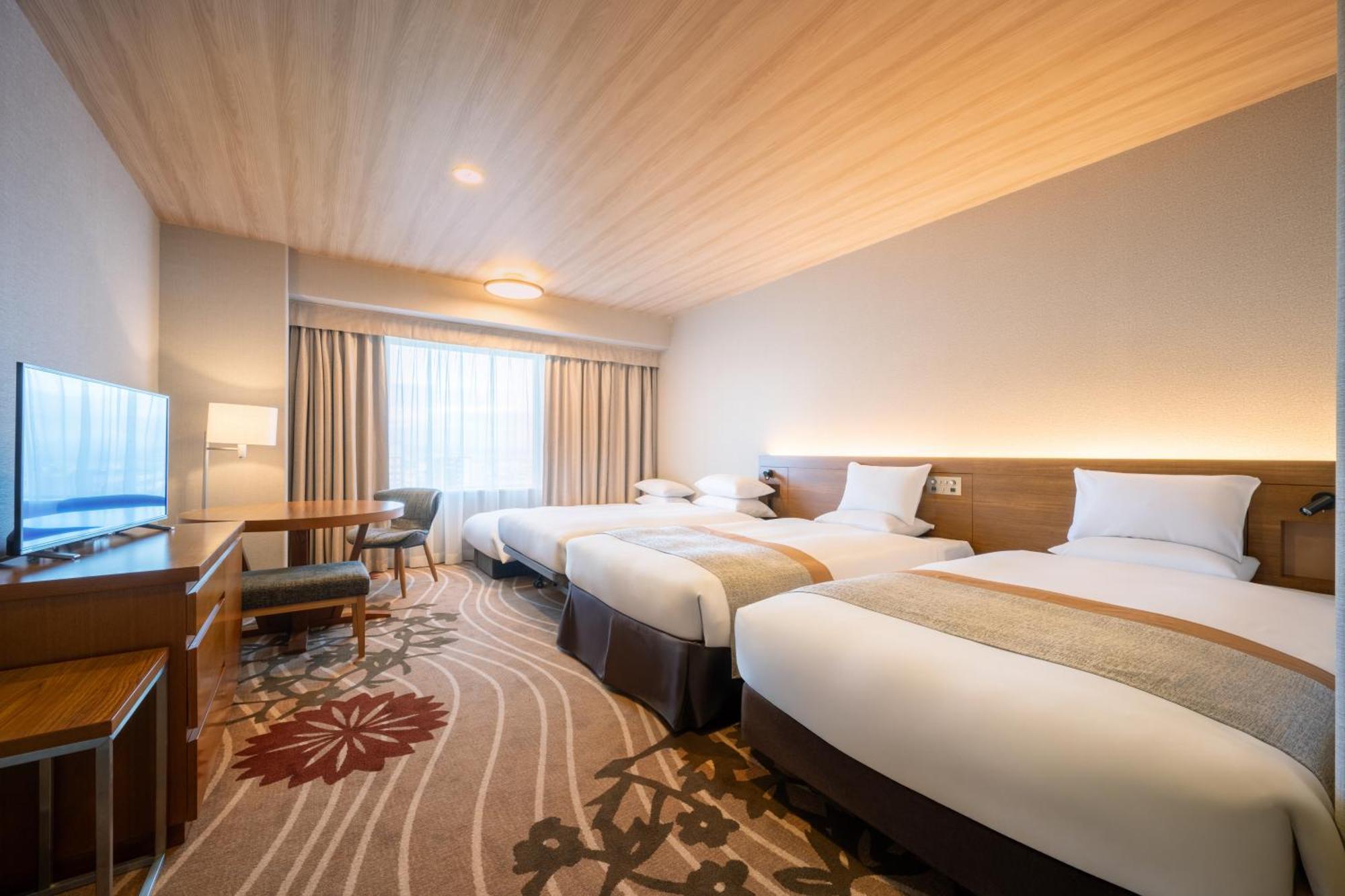 Hotel Metropolitan Yamagata Yamagata  Dış mekan fotoğraf