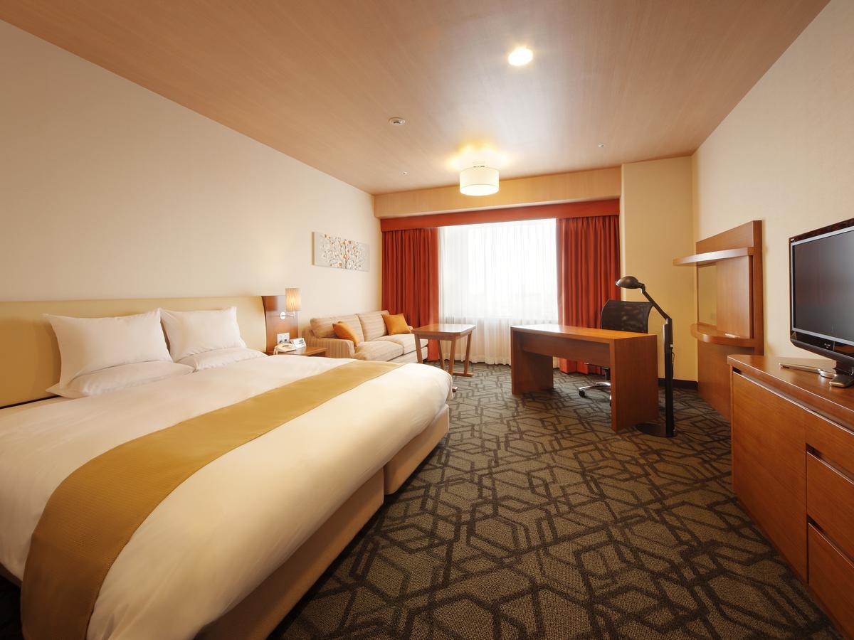 Hotel Metropolitan Yamagata Yamagata  Dış mekan fotoğraf