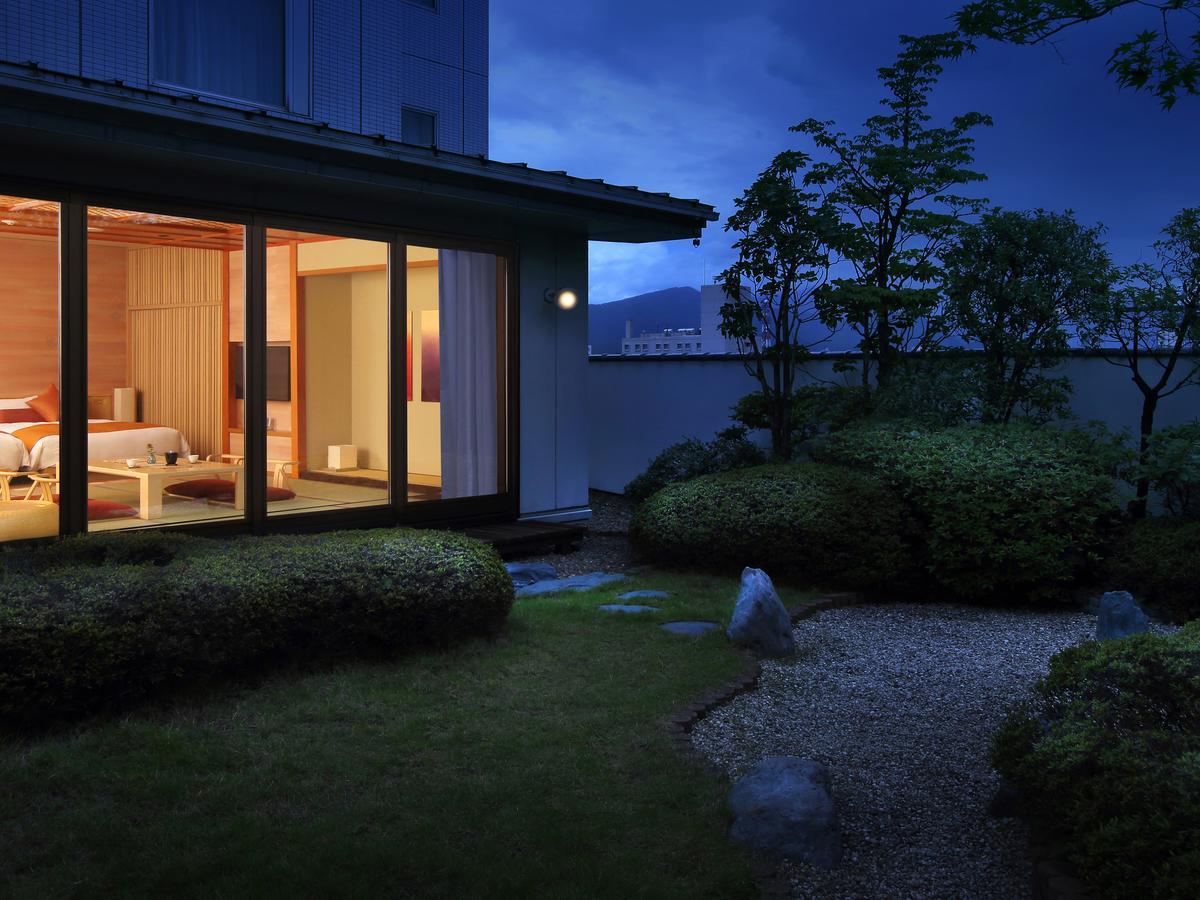 Hotel Metropolitan Yamagata Yamagata  Dış mekan fotoğraf