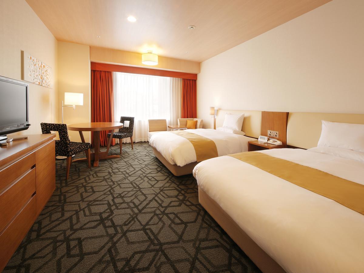 Hotel Metropolitan Yamagata Yamagata  Dış mekan fotoğraf