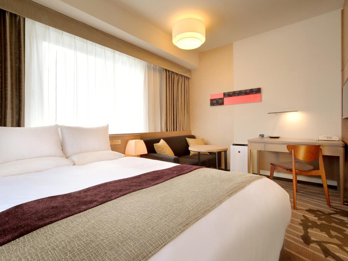 Hotel Metropolitan Yamagata Yamagata  Dış mekan fotoğraf