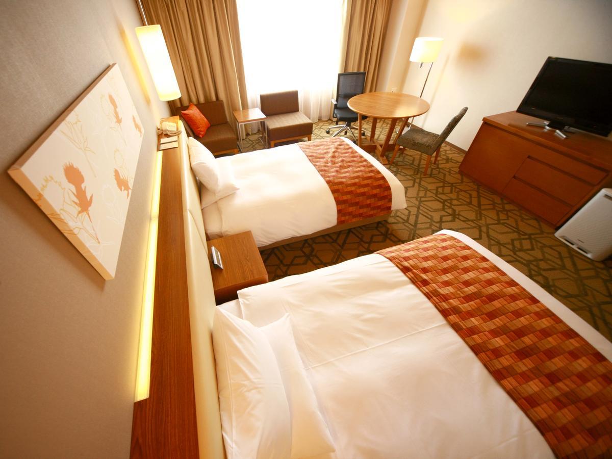 Hotel Metropolitan Yamagata Yamagata  Dış mekan fotoğraf
