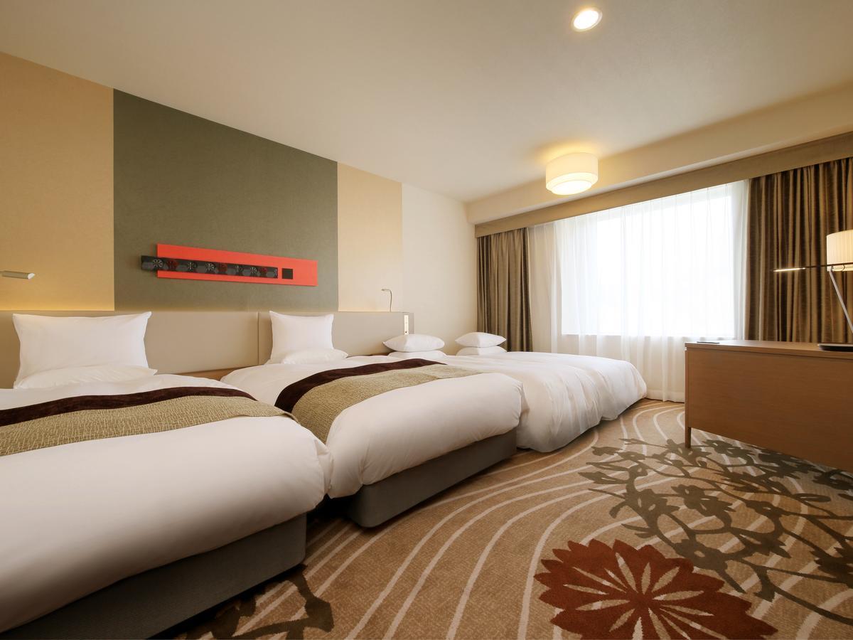 Hotel Metropolitan Yamagata Yamagata  Dış mekan fotoğraf