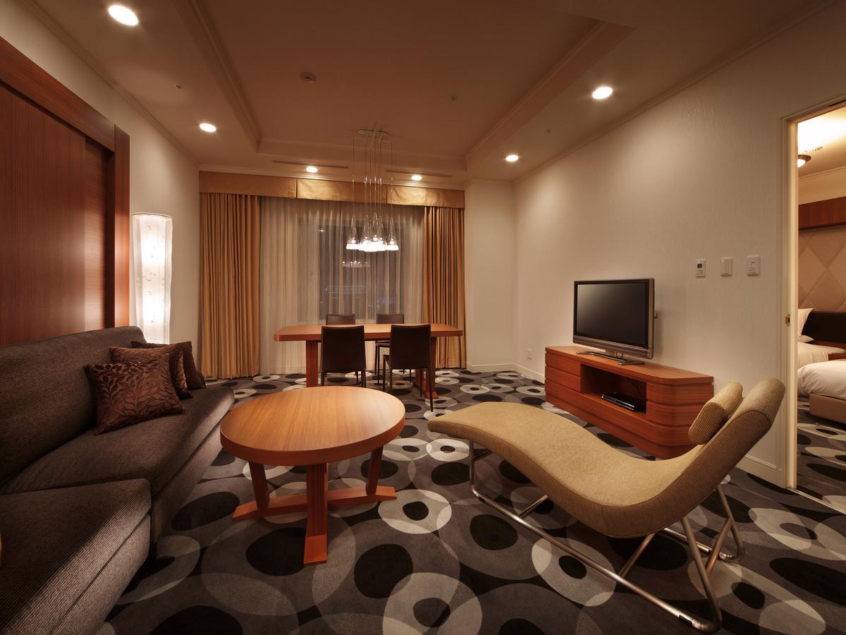 Hotel Metropolitan Yamagata Yamagata  Dış mekan fotoğraf
