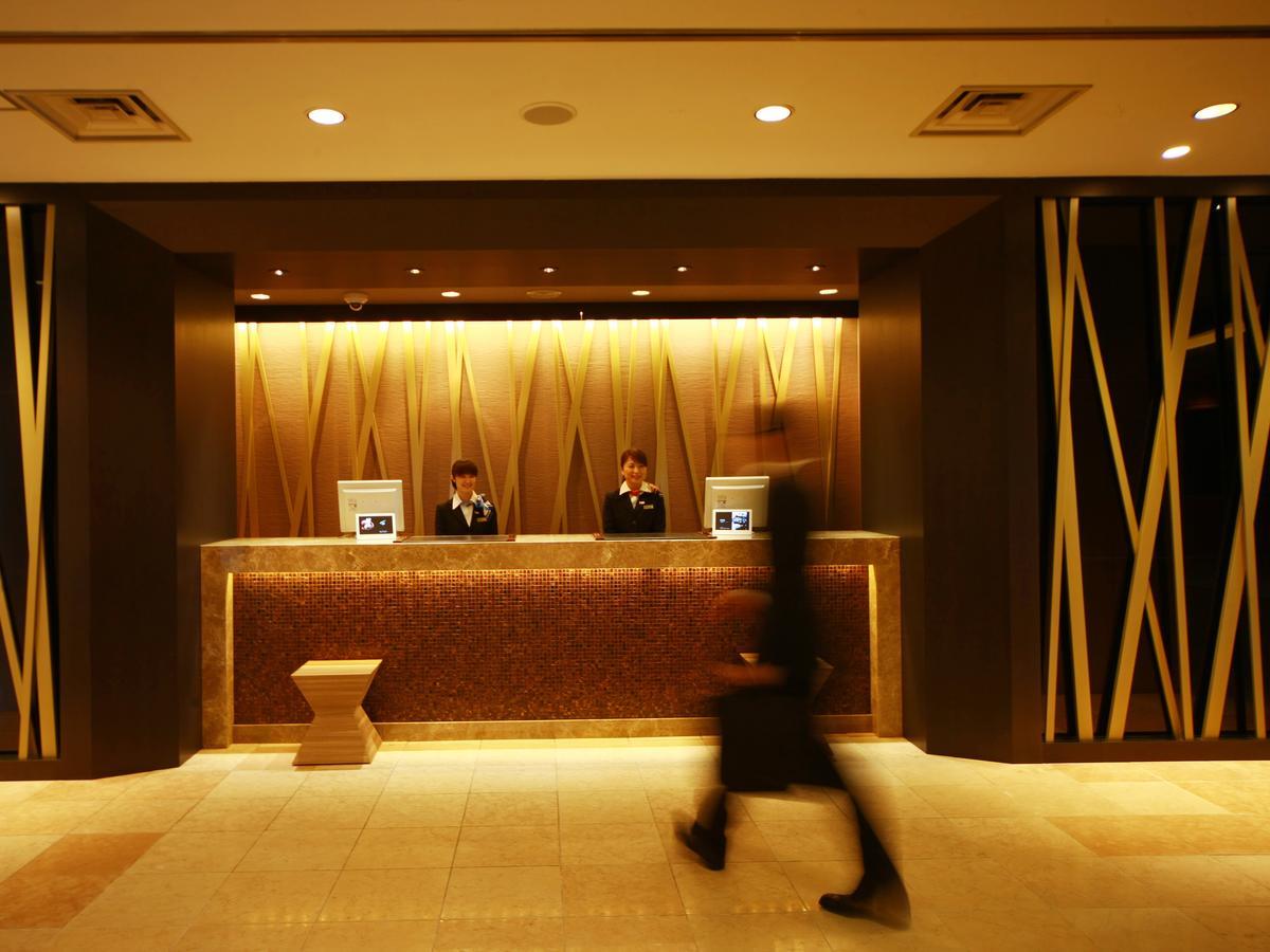 Hotel Metropolitan Yamagata Yamagata  Dış mekan fotoğraf