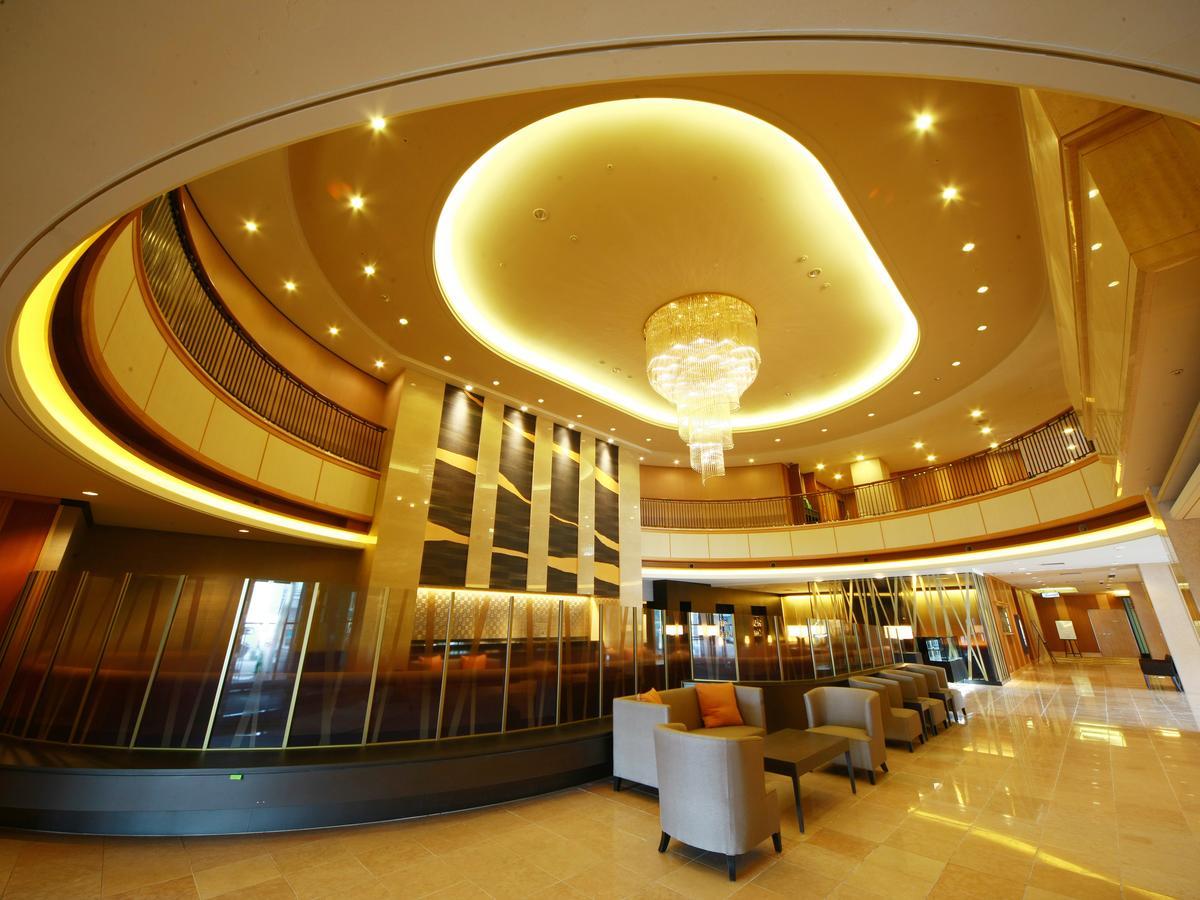 Hotel Metropolitan Yamagata Yamagata  Dış mekan fotoğraf